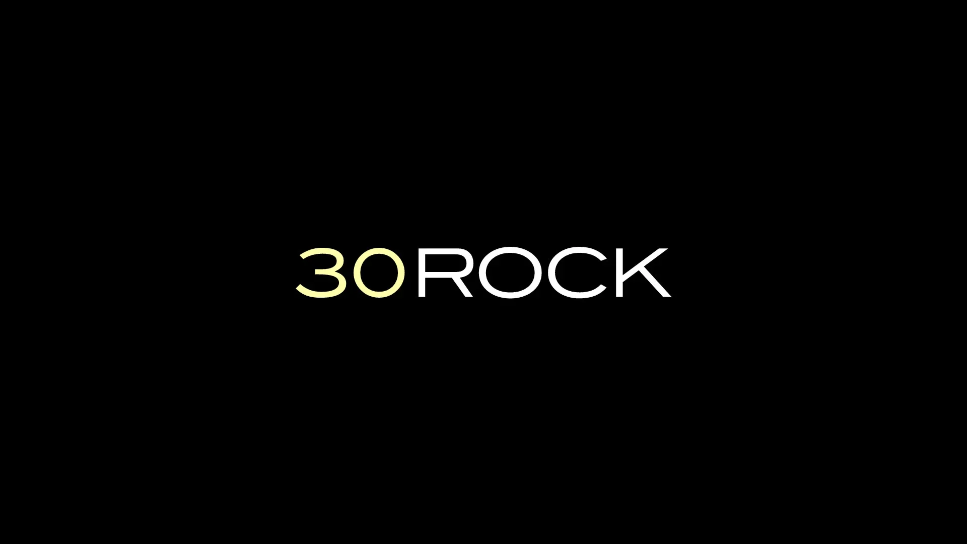 30 Rock (Phần 1)