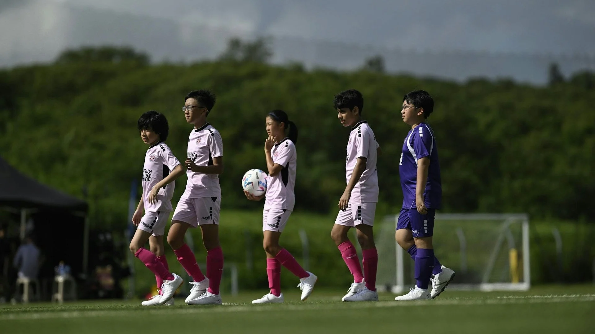 Xem Phim Pass And Goal Vietsub HD Online